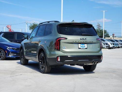 2025 Kia Telluride SX-Prestige X-Line