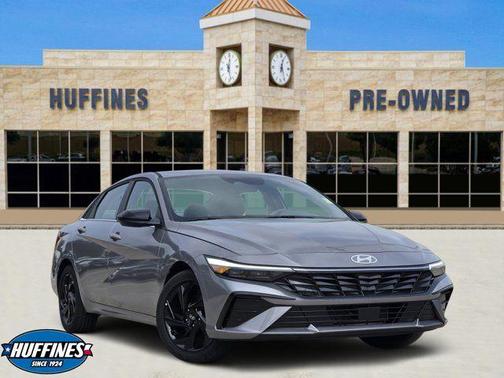Metal 2026 Hyundai ELANTRA SEL SPORT PREMIUM