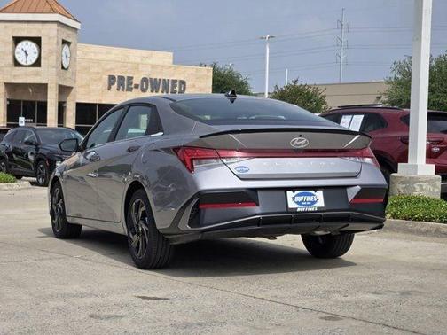 Metal 2026 Hyundai ELANTRA SEL SPORT PREMIUM
