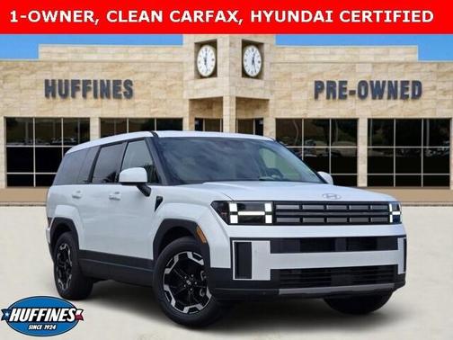 2024 Hyundai SANTA FE SE