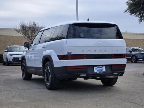 2024 Hyundai SANTA FE SE