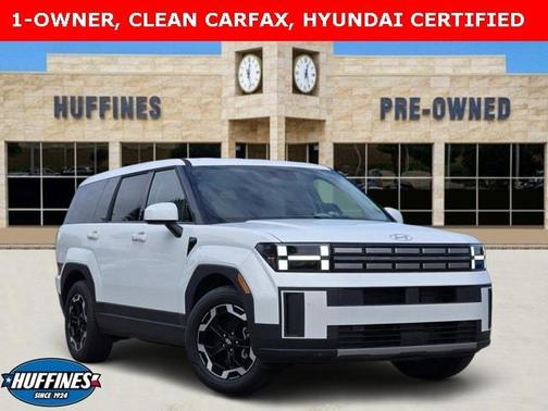 2024 Hyundai SANTA FE SE