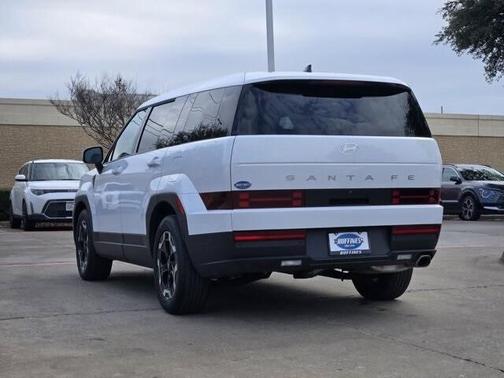 2024 Hyundai SANTA FE SE