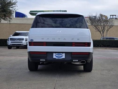 2024 Hyundai SANTA FE SE
