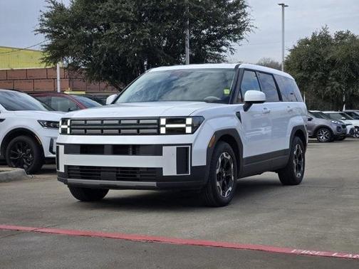 2024 Hyundai SANTA FE SE