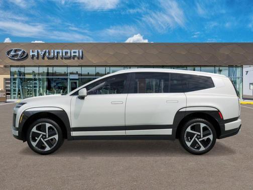 2026 Hyundai IONIQ 9 Performance Limited