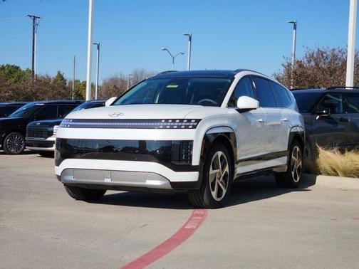 2026 Hyundai IONIQ 9 Performance Limited