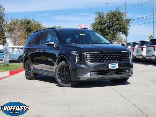 2026 Kia Carnival SX