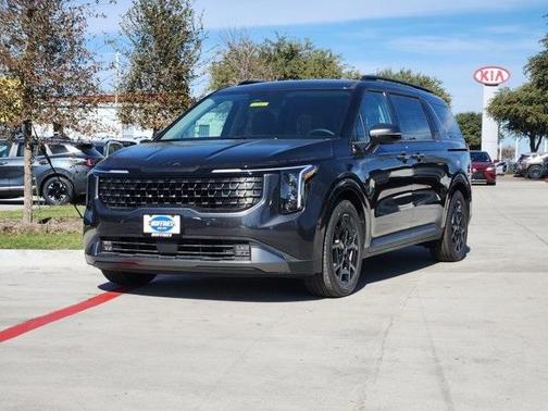 2026 Kia Carnival SX