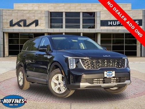 2025 Kia Sorento LX