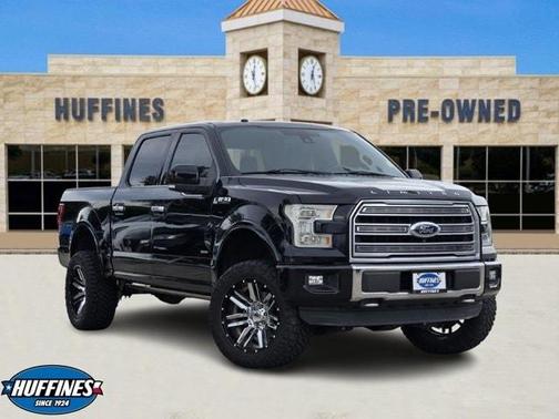 2016 Ford F-150 Limited