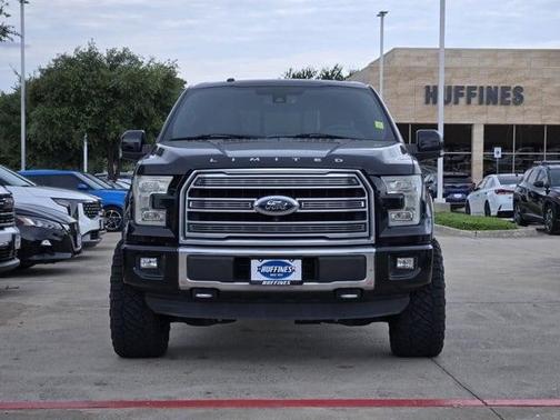 2016 Ford F-150 Limited
