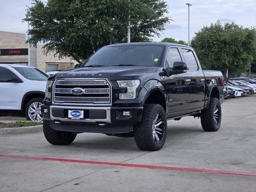2016 Ford F-150 Limited