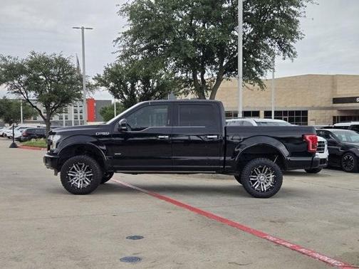 2016 Ford F-150 Limited