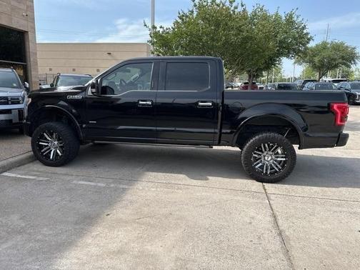 2016 Ford F-150 Limited
