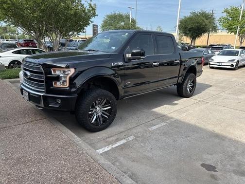 2016 Ford F-150 Limited