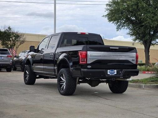 2016 Ford F-150 Limited