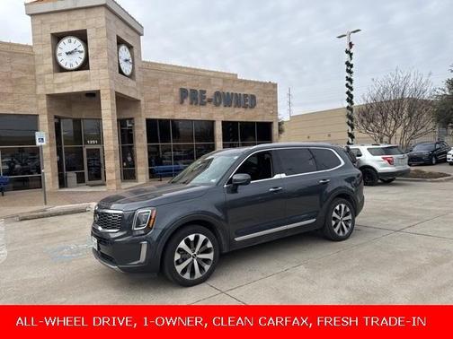 2021 Kia Telluride S