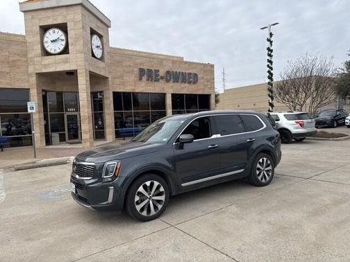 2021 Kia Telluride S