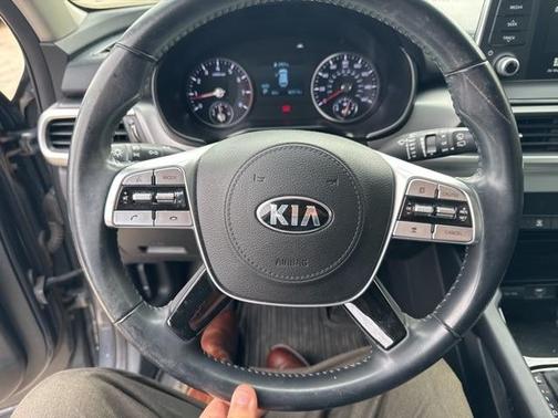 2021 Kia Telluride S
