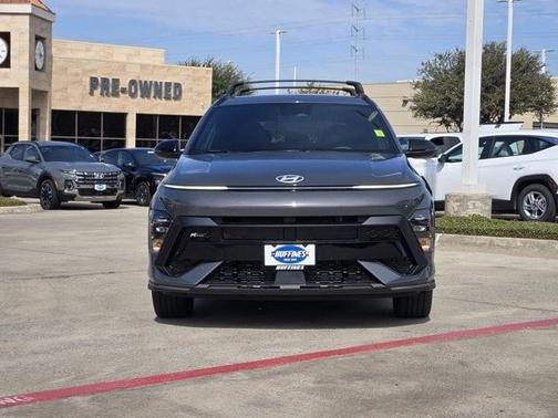 Gray Pearl 2025 Hyundai KONA N Line S