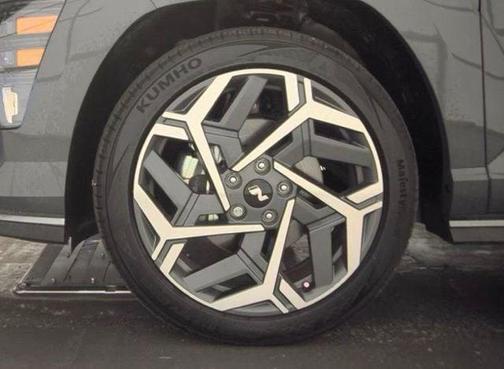 Gray Pearl 2025 Hyundai KONA N Line S