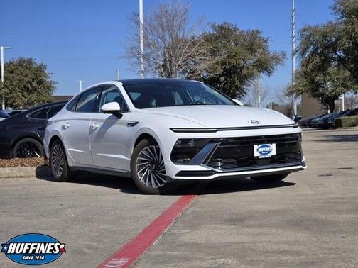 2024 Hyundai SONATA Hybrid Limited