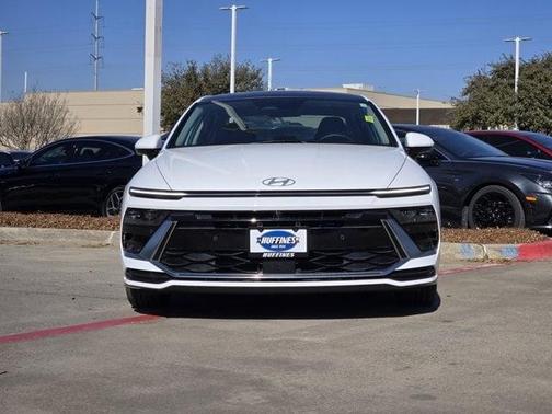 2024 Hyundai SONATA Hybrid Limited