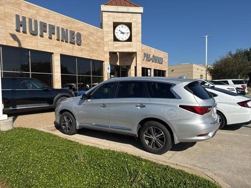 2019 INFINITI QX60 Luxe