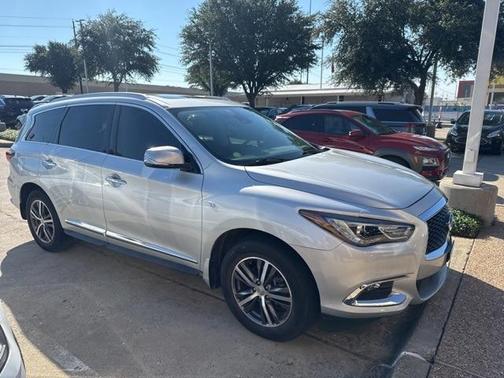 2019 INFINITI QX60 Luxe