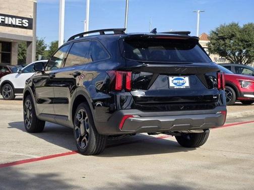 2025 Kia Sorento X-Line SX