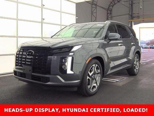 2024 Hyundai PALISADE Limited