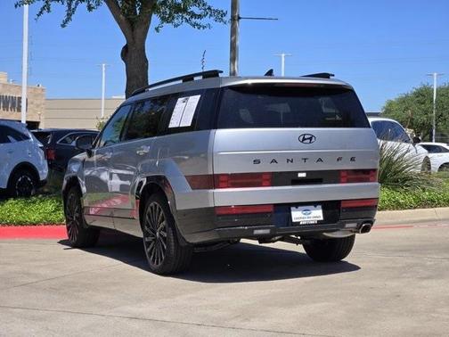 2024 Hyundai SANTA FE Calligraphy
