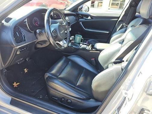 2022 Kia Stinger GT-Line