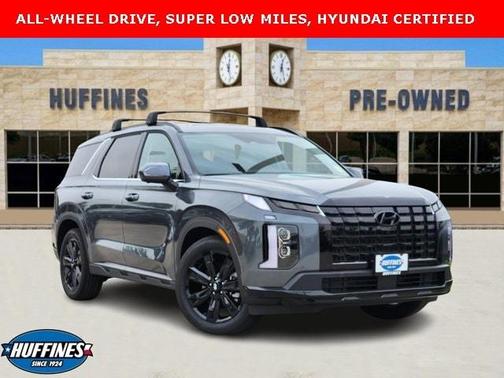 2025 Hyundai PALISADE XRT