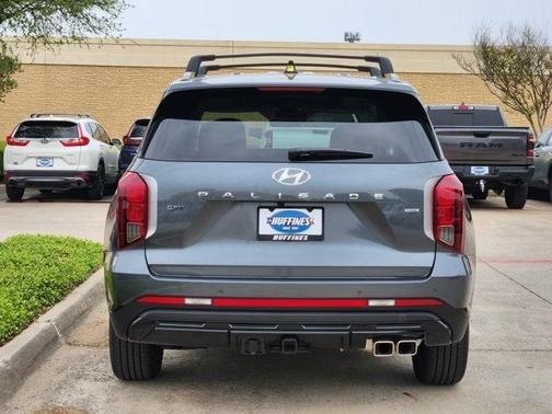 2025 Hyundai PALISADE XRT