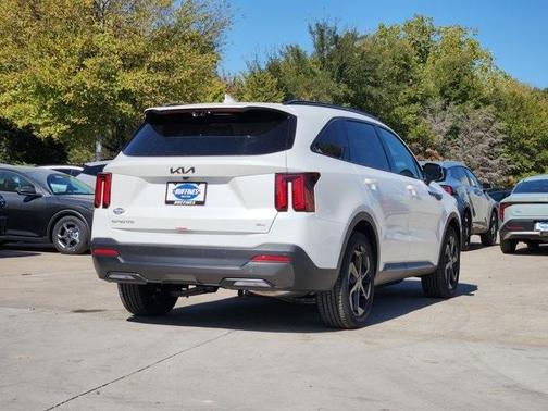 2026 Kia Sorento Hybrid SX Prestige