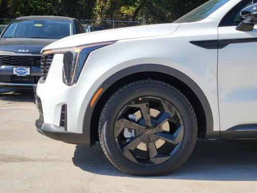 2026 Kia Sorento Hybrid SX Prestige