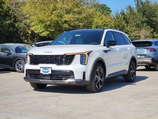 2026 Kia Sorento Hybrid SX Prestige