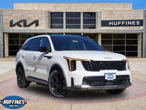 2026 Kia Sorento Hybrid SX Prestige