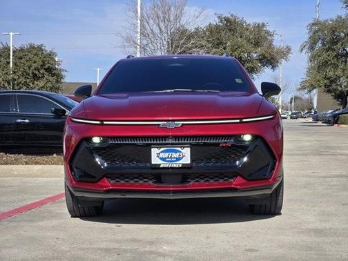 2025 Chevrolet Equinox EV RS