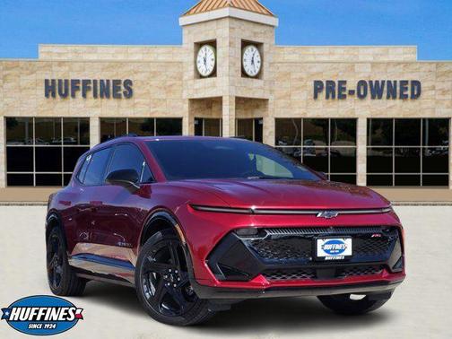 2025 Chevrolet Equinox EV RS