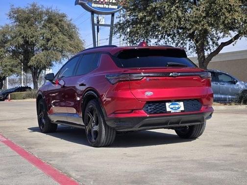 2025 Chevrolet Equinox EV RS