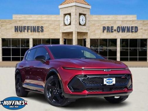 2025 Chevrolet Equinox EV RS