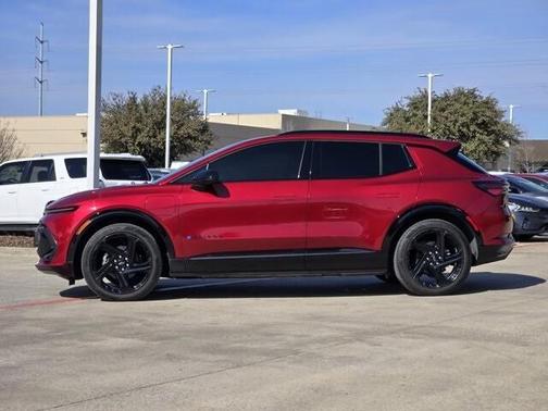 2025 Chevrolet Equinox EV RS