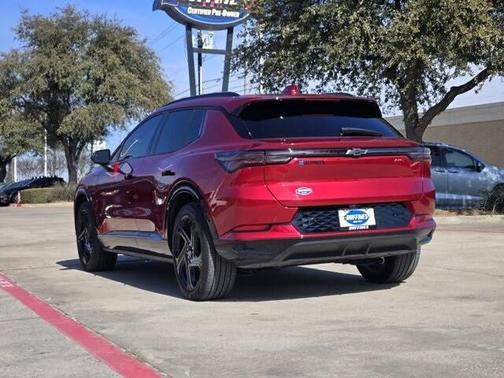 2025 Chevrolet Equinox EV RS