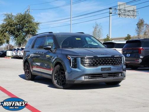 2026 Kia Carnival SX Prestige