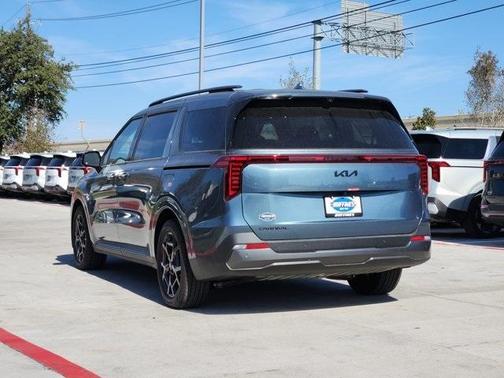 2026 Kia Carnival SX Prestige