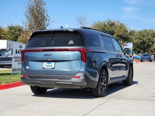 2026 Kia Carnival SX Prestige