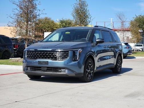 2026 Kia Carnival SX Prestige